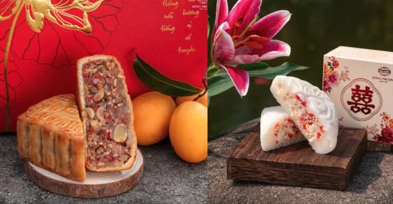 Bánh Trung Thu Đông Phương Hải Phòng - Hương Vị Ký Ức Và Trải Nghiệm Khó Quên 2