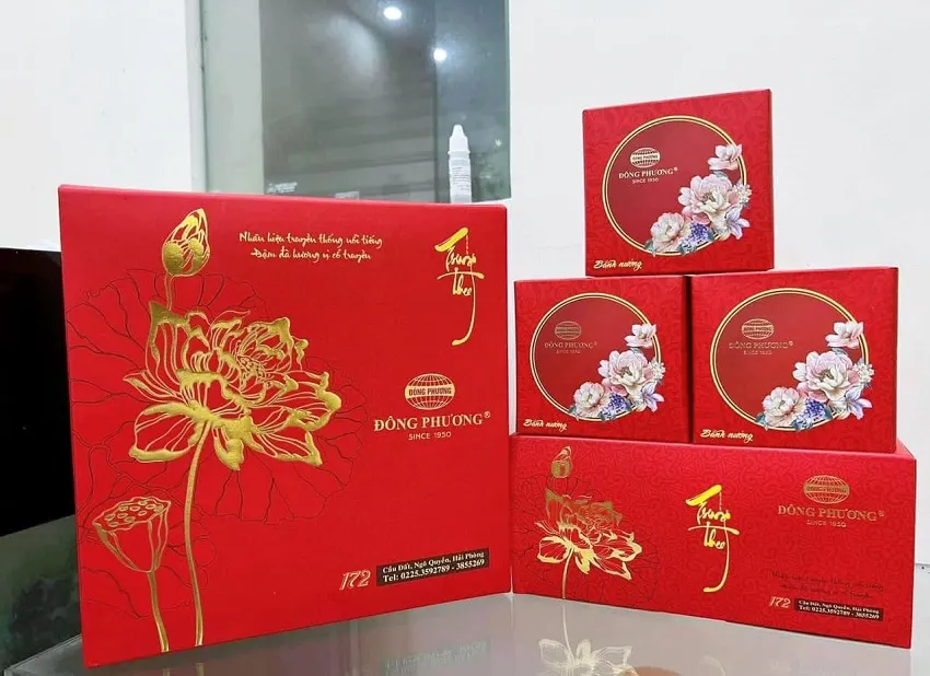 Bánh Trung Thu Đông Phương Hải Phòng - Hương Vị Ký Ức Và Trải Nghiệm Khó Quên 3