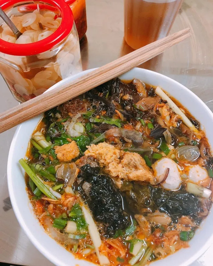 Cách Làm Bánh Đa Cua Hải Phòng Chuẩn Vị, Đậm Đà Đậm Chất Đất Cảng 1
