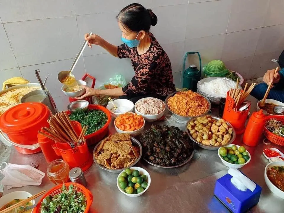Cách Làm Bánh Đa Cua Hải Phòng Chuẩn Vị, Đậm Đà Đậm Chất Đất Cảng 3