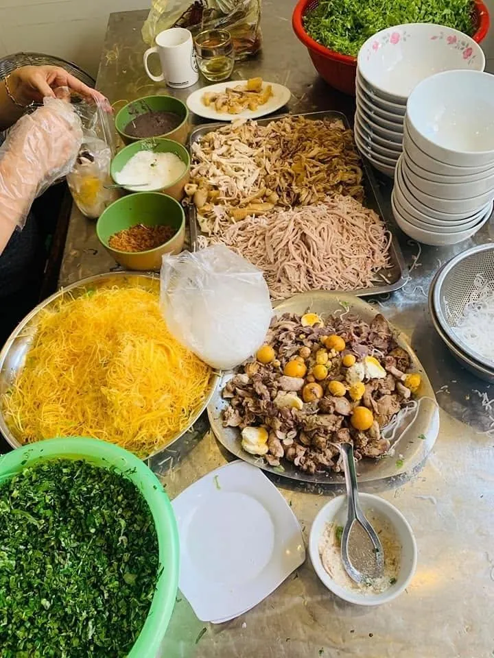 Cách Nấu Bún Thang Thanh Ngọt, Tinh Tế Chuẩn Vị Gợi Nhớ Nét Xưa 2