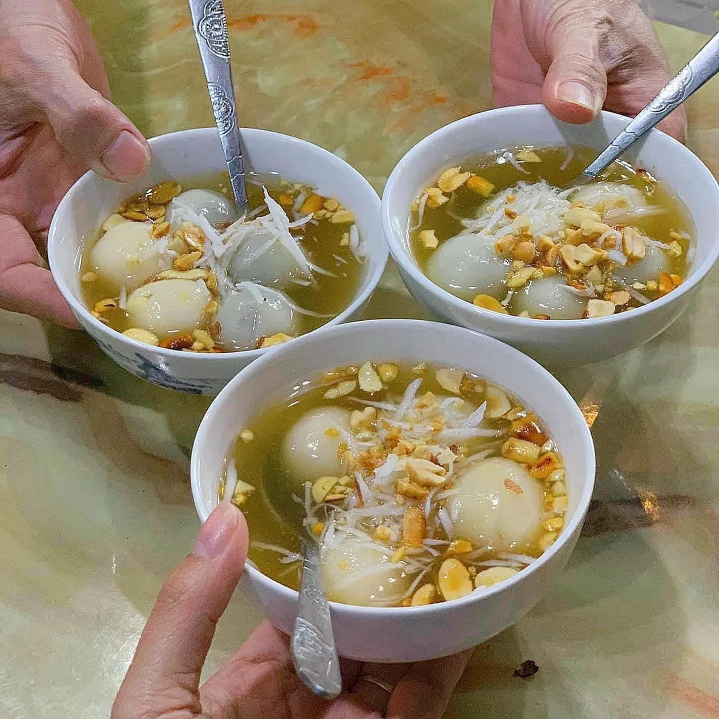 Sủi Dìn Hải Phòng: Thức Quà Mùa Đông Gây Thương Nhớ Và Cách Làm Chuẩn Vị