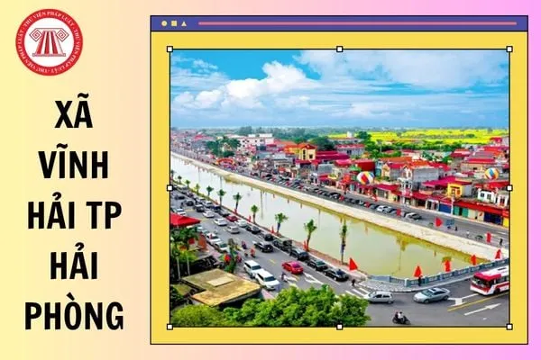 Thay đổi địa chỉ trụ sở các cơ quan, đơn vị trên địa bàn xã Vĩnh Hải